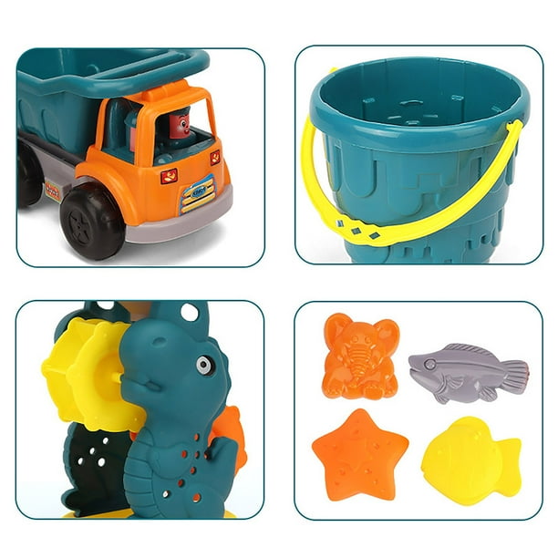 Toy beach set sales