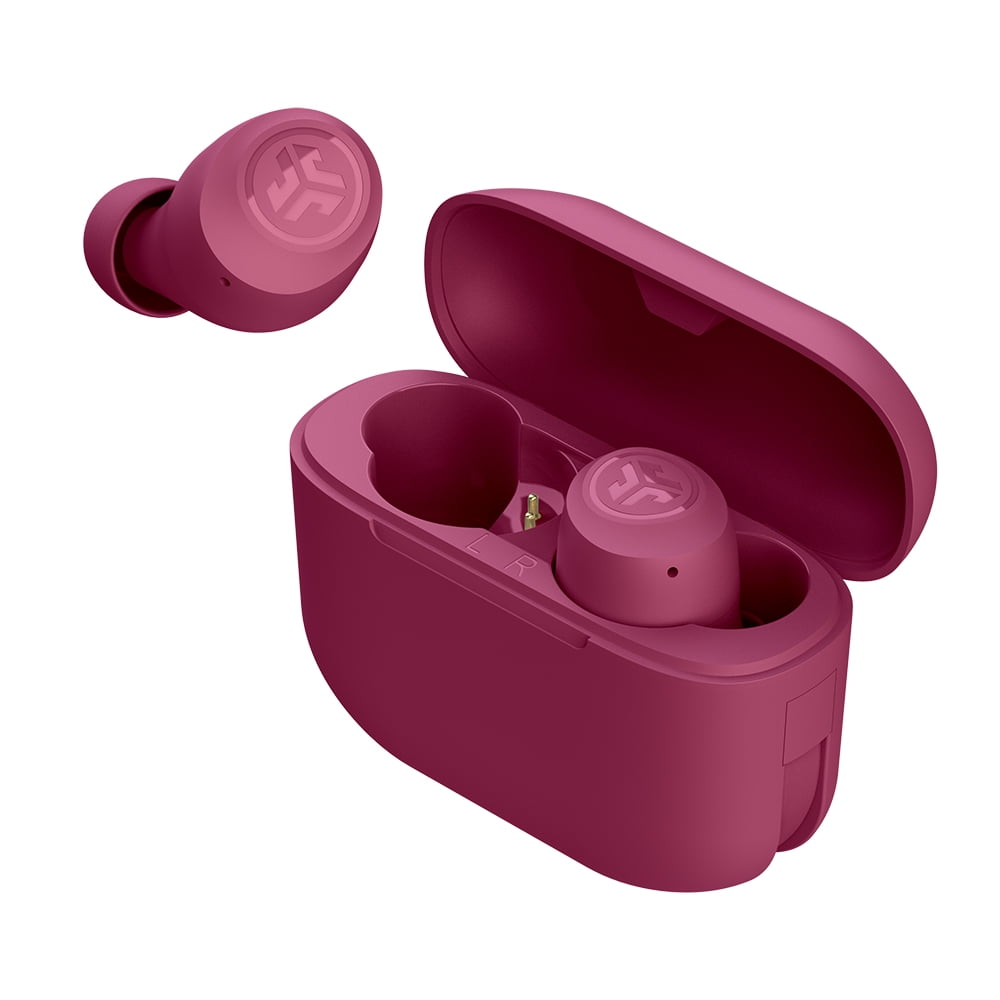 JLab Go Air Pop Bluetooth Earbuds, True Wireless with Charging Case thumbnail 10