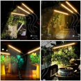 thumbnail image 4 of Luz para plantas, luz LED amarilla de espectro completo para cultivo de plantas, adaptador +5V 3A, 4 of 5