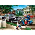 thumbnail image 3 of MasterPieces 1000 Piece Jigsaw Puzzle - Neighborhood Patrol - 19.25"x26.75", 3 of 6