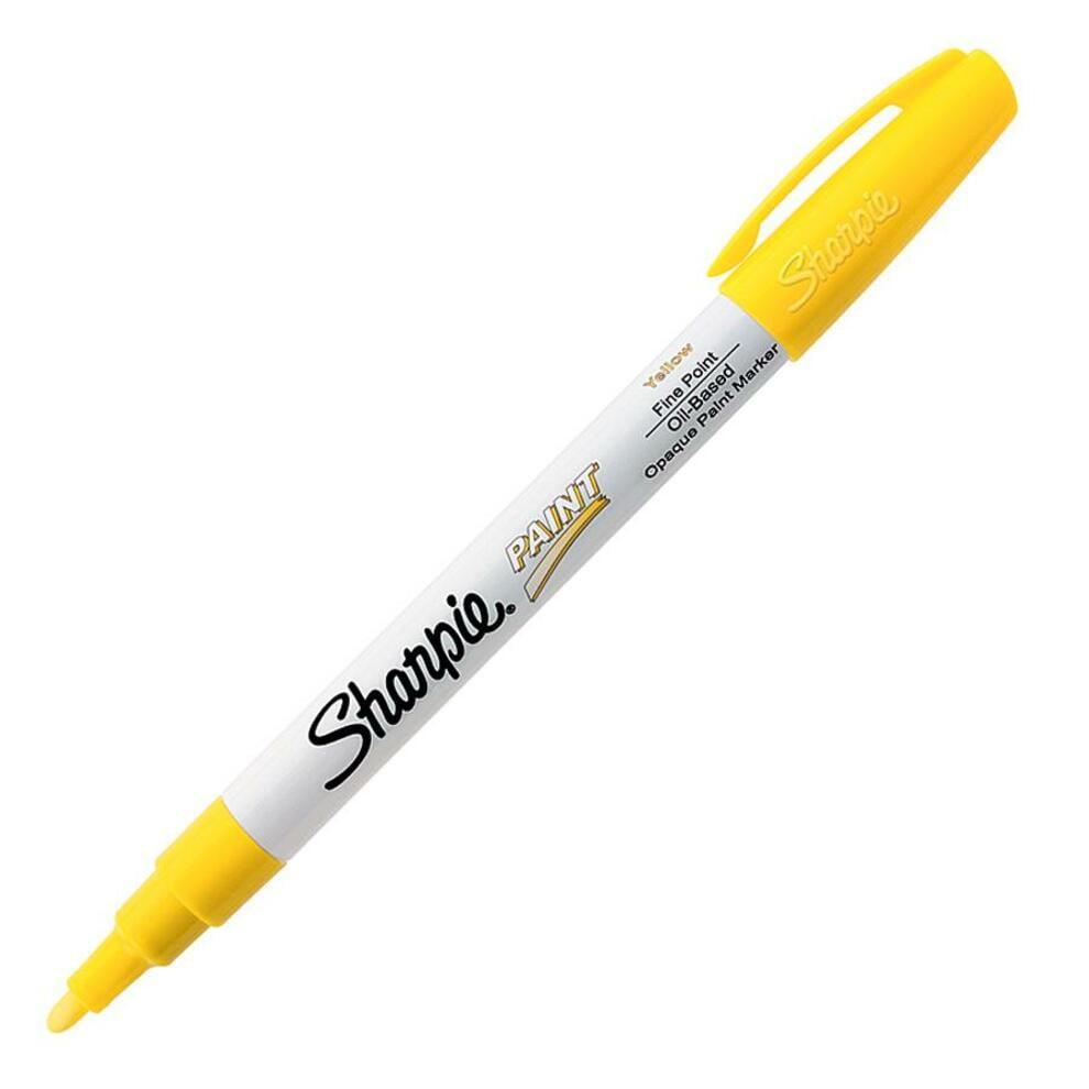 Sharpie Paint Marker