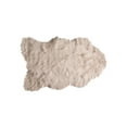thumbnail image 1 of Tapis Gordon En Fausse Fourrure De Mouton H-Luxe, 1 of 3