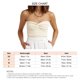 thumbnail image 2 of Camiseta sin tirantes con nudo torcido, camiseta sin tirantes para mujer Camiseta sin tirantes con nudo torcido para mujer Camiseta sin tirantes tejida de alto rendimiento, 2 of 2