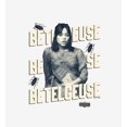 thumbnail image 5 of Beetlejuice Beetlejuice Astrid Betelgeuse White Adult Long Sleeve Hoodie-XS, 5 of 6