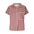 thumbnail image 6 of Lightweight Tops & Blouses Womens T Shirts Loose V Neck Women Workout Tops Women Tank Tops Loose Workout Women Clothing Tops, 6 of 6