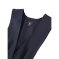 thumbnail image 5 of Smith's American Girls' Pleated B-Neck Jumper Color: navy Size: 8, 5 of 5