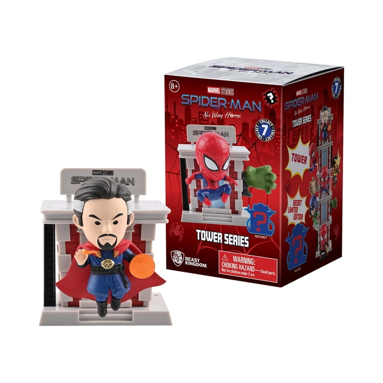 YuMe Spider-Man: No Way Home Tower Series 2 Hero Box Collectible
