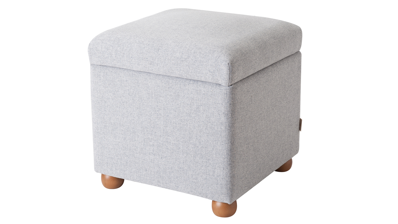 Jennifer Taylor Home Jacob Storage Cube Ottoman