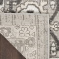 thumbnail image 5 of Nourison Concerto Persian Grey 7'10" x 9'10" Area Rug, (8x10), 5 of 8