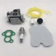 thumbnail image 4 of Carburador Carb Se la la adaptaciónción A 235 236 240 240E Motosierra 545072601 574719402 DYNWAVEMX Carburador de motosierra Carb, 4 of 6