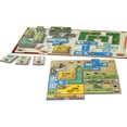 thumbnail image 2 of Juego de mesa Brenpark | Juego de estrategia de colocación de fichas | Divertido juego de rompecabezas con temática de animales del zoológico para adultos y niños | Edades 8 | 2-4 jugadores | Tiempo d, 2 of 5