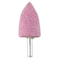 thumbnail image 2 of 1Pcs Tête de Polissage Roue Tête Abrasive Montée pour Outil Rotatif Tige 6Mm, 2 of 8