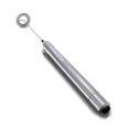 thumbnail image 1 of Handheld Milk Frother, Battery Operated Electric HandHeld Portable Mini Mixer Machine Foam Coffee Maker for Latte Cappuccino Milk Foamer Stainless Steel Whisk（Battery not included）, 1 of 5