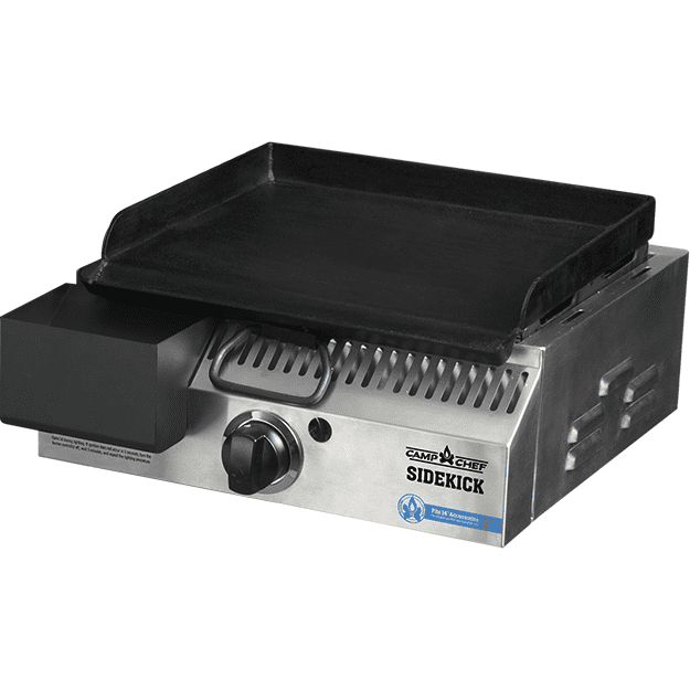 Camp Chef Pellet Grill Sidekick attachment Powered By Propane PG14
