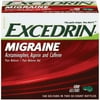 Excedrin Migraine Geltabs 2 Pk Pain Reliever/Pain Reliever Aid - 100 Ct