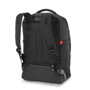 Samsonite Tectonic Nutech Carrying Case Rugged (Backpack) for 11 to 15.6 Notebook, Tablet, Water Bottle, Umbrella, Black