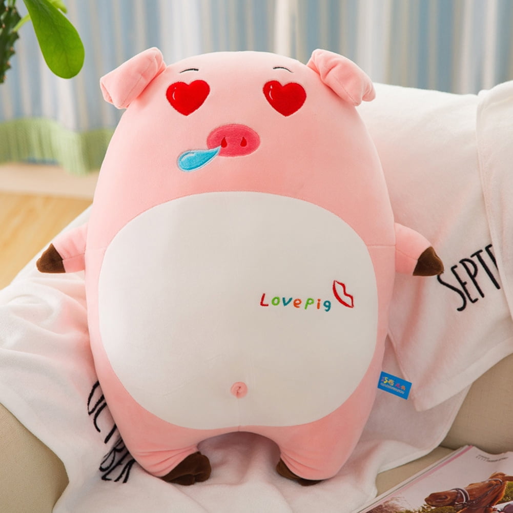 soft pig toy