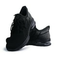 thumbnail image 6 of GOOBON Mens Running Shoes Shock Absorbing Comfort Shoes Breathable Tennis Walking Sneakers Non-Slip Casual Fashion Shoes, 6 of 6