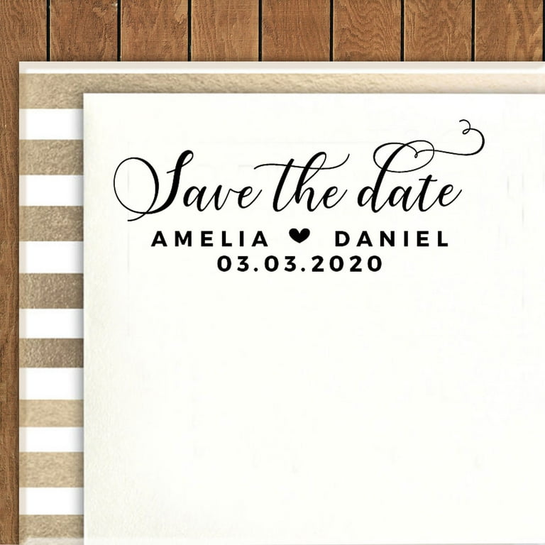 Buy Heavy Duty Style Office Date Stamp With FAXED - Self Inking Dater - Style A - Blue & Red Ink
