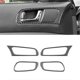 thumbnail image 2 of For Car Door Handle Panel Trim Cover Interior Accessories, 2 of 5