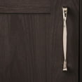 thumbnail image 4 of Hickory Hardware H076018-14 6.31 in. Twist Pull, Polished Nickel, 4 of 4