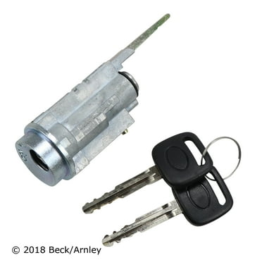 BeckArnley 201-1692 Ignition Key And Tumbler