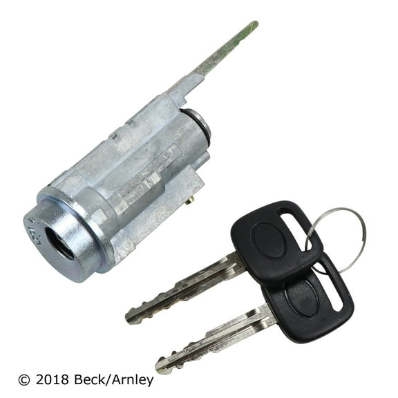 BeckArnley 201-1692 Ignition Key And Tumbler
