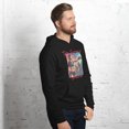 thumbnail image 4 of The Fittest Survive Unisex boxing hoodie (Black, S), 4 of 4