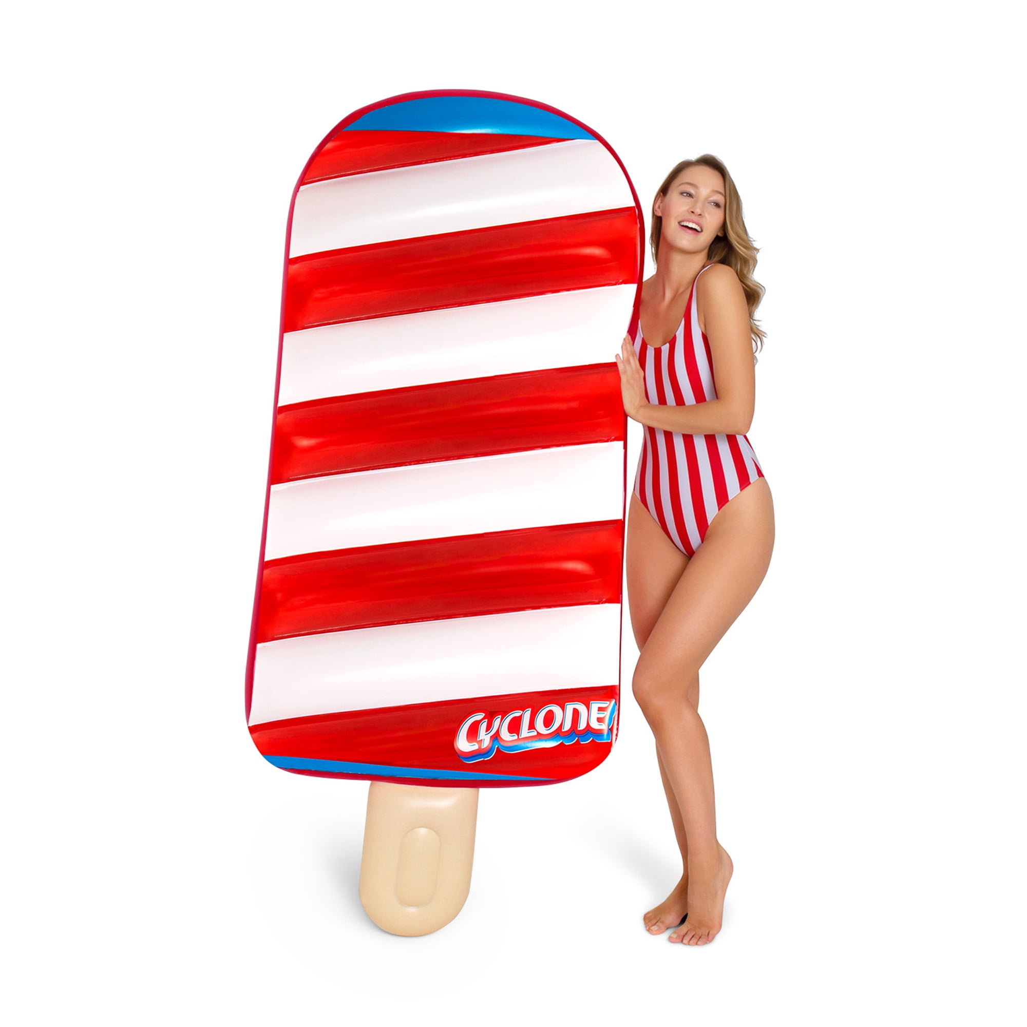 popsicle float