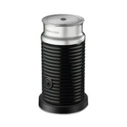 Nespresso Aeroccino 3 One-Touch Non-Stick Milk Frother (Black)