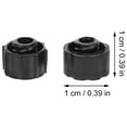thumbnail image 2 of TABLZONE 50Ud Punta De Para Jeringa Negro Ideal Para Uso Industrial Y De Laboratorio, 2 of 8