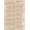Beige, Pattern 7, variant on ODIKA 4'x6' Brown Cream Black Geometric Interlocking Washable Area Rug Mid Century Retro Abstract Tessellated Modular Grid Vintage Non-Slip, Chair-Friendly, Flatwoven for Home Office, Under Desk