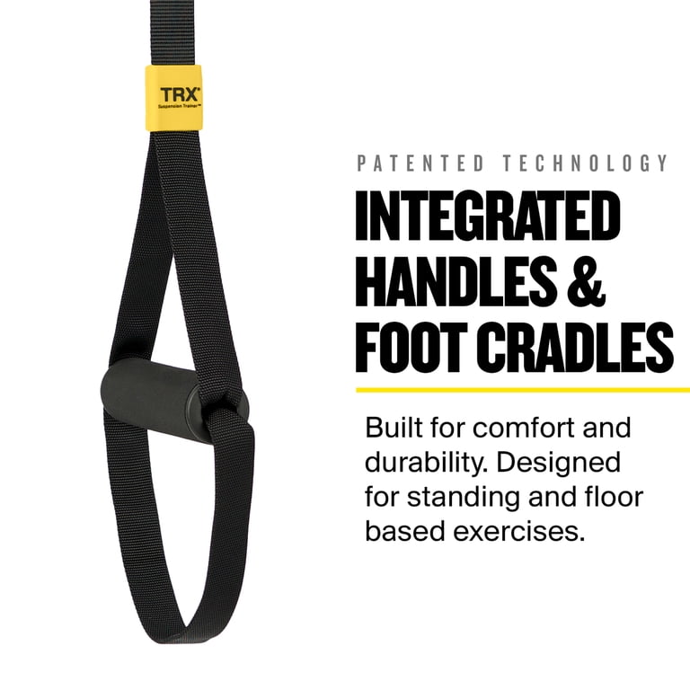 TRX GO Home Gym Equipment: Portable Full Body Fitness Exercise
