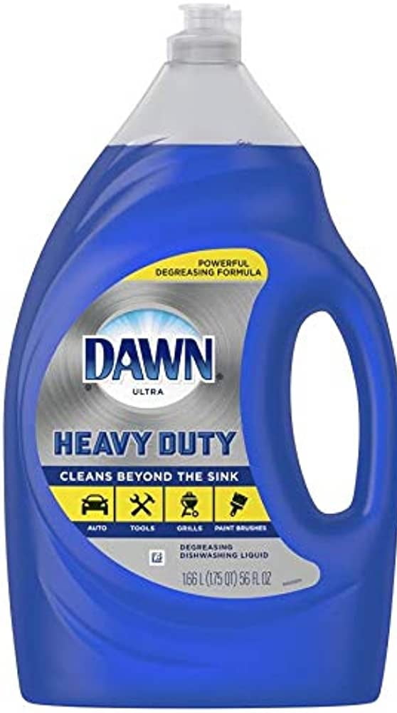 Dawn Ultra Heavy Duty Degreasing Dishwashing Liquid 56 Fl. Oz