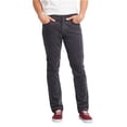 thumbnail image 1 of Pantalones de Pana ajustados elásticos Aeropostale gris 36 W x 32 L, 1 of 2