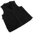 thumbnail image 1 of unbranded Ropa De Perro Pet Trainer Vest Breathable Professional Black 1Pack, 1 of 8