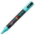 thumbnail image 2 of POSCA Paint Marker, PC-5M Medium Bullet, Aqua Green, 2 of 4
