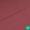 thumbnail image 5 of (2 pack) Mainstays Extra Soft Jersey Pillowcase Set, King, Red Sedona, 2-Pieces, 5 of 6