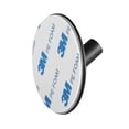 thumbnail image 4 of 2 ganchos autoadhesivos para toallas, ganchos de pared, ganchos antideslizantes de acero inoxidable resistente al agua para colgar batas de cocina, toallas de baño, palos para el hogar en la pared Adepaton 2035009-6, 4 of 9