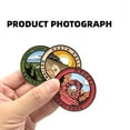 thumbnail image 5 of Death Valley National Park Collectible Magnet - Enamel Finish, 52mm, 5 of 5