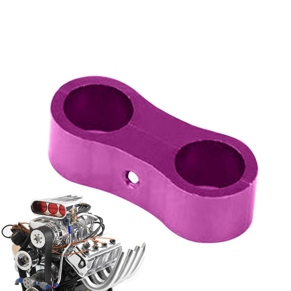 Tohuu Billet Hose Clamps Hose Clamp Tool Oil Separator Clamp Oil Line