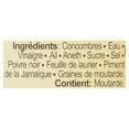 thumbnail image 4 of WOLSKI Cornichons Polonais à l'Aneth, Pot en Verre, 4 of 7