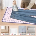 thumbnail image 3 of Callipe Portable Ironing Mat Ironing Board Alternative Thickened Heat-Resistant Foldable Travel Washer Dryer Countertop Ironing Pad Blanket Cover, 3 of 8