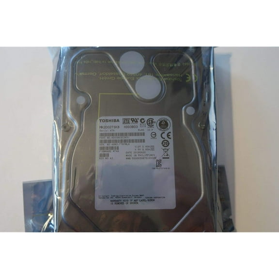 MK2002TSKB 2 TB 3.5" Internal Hard Drive