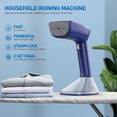 thumbnail image 3 of Vaporizador de ropa NTAYDZSW, 1800 W, potente vapor, 2 modos, 120 V, 3 of 9