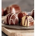 thumbnail image 2 of Harry & David Signature Chocolate Truffles Gift Box, 24 Assorted Truffles, 1 Pound Box, Gift Box, Assorted Chocolates, Milk Chocolate, 2 of 5