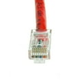 thumbnail image 3 of CableWholesale.com - Patch cable - RJ-45 (M) to RJ-45 (M) - 5 ft - UTP - CAT 6 - stranded - red, 3 of 3