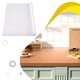 thumbnail image 4 of Tapete Protector de Silicona Toystoory Extragrande Transparente, 4 of 6