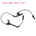thumbnail image 3 of 57450-STX-A01 Front Right Car ABS Wheel Speed Sensor for 2009-2015 for Honda Pilot 2007-2013 for Acura MDX 2010-2013 for Acura ZDX, 3 of 6