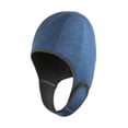 thumbnail image 3 of Gorro de natación con capucha de buceo de 2 mm para hombre y mujer, cómodo gorro térmico para surfear, , hacer piragüismo, kayak, nadar y hacer azul, 3 of 8